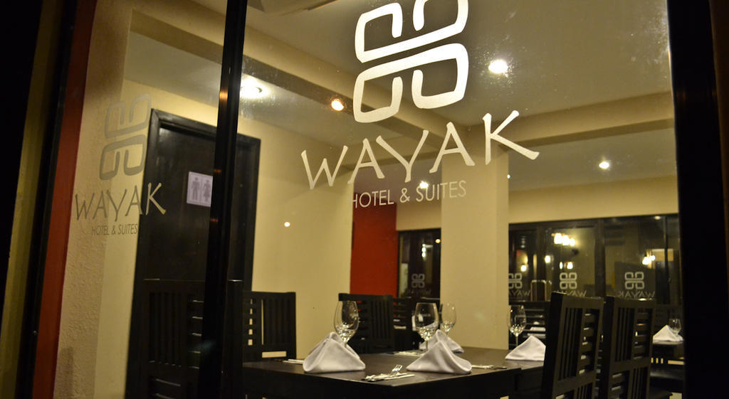 Wayak Hotel Managua Exterior photo